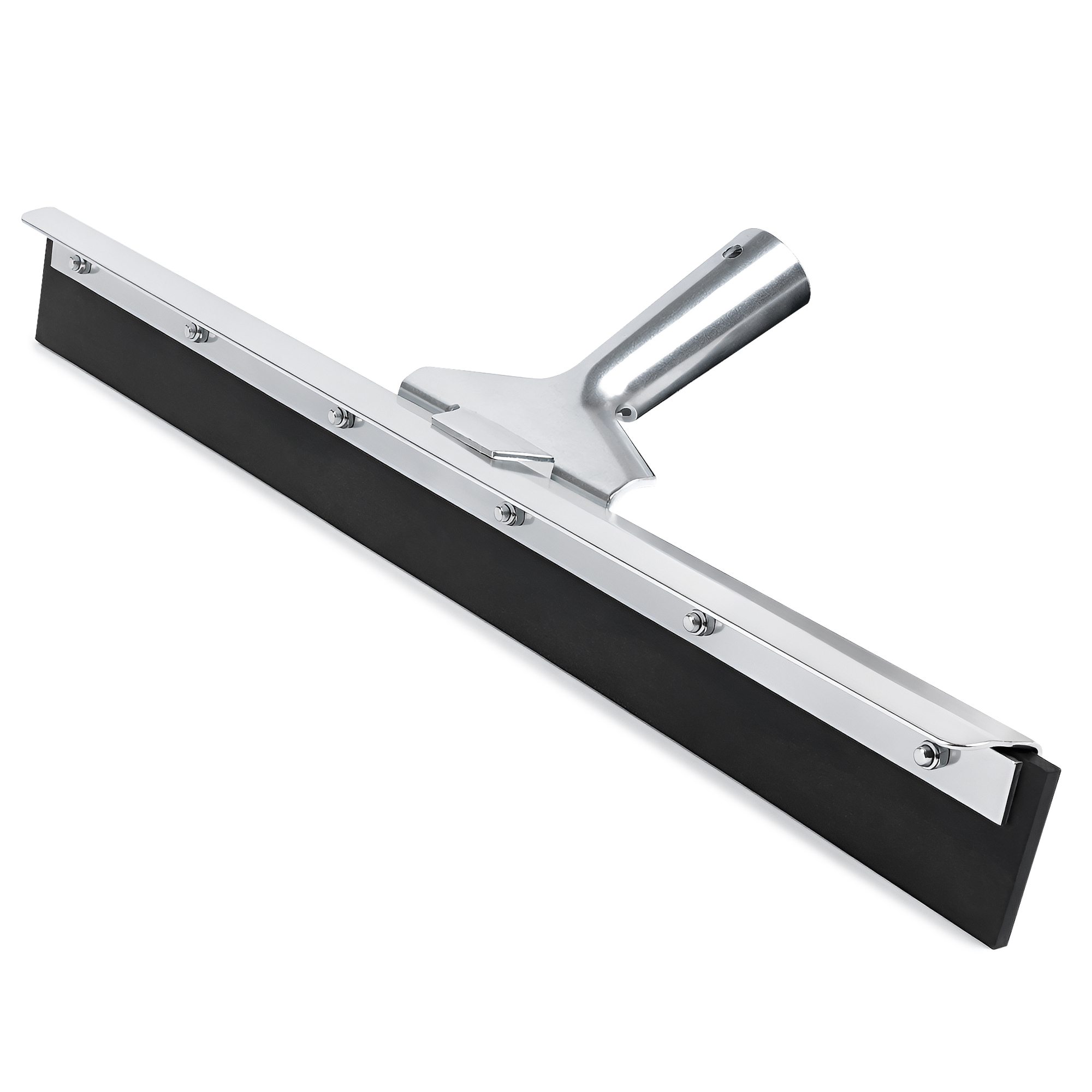 DSV Standard Garage Floor Squeegee 18'', Neoprene Blade, Model# 87318